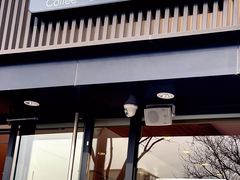 门面-85度C(北京八角物美店)