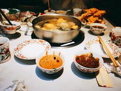 清汤锅底-汕头八合里海记牛肉店(清河店)