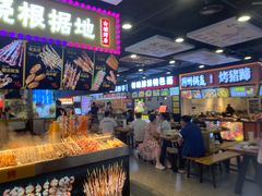 -八一路好吃街(雨田商务大厦店)