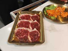 -炙城·韩式烤肉(南京东路店)