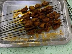 -尕胡才炕锅烤羊肉馆(八一路店)