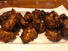 -BHC炸鸡(莲洞店)