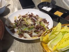 -东来顺饭庄(王府井步行街店)