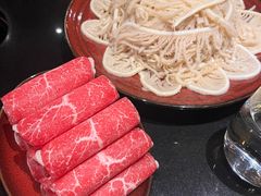 -8号火锅中餐厅(成都群光君悦酒店)