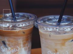 -Seesaw Coffee(朝阳大悦城店)