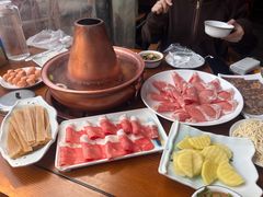 -前门杨记·铜锅涮肉(王府井·故宫店)