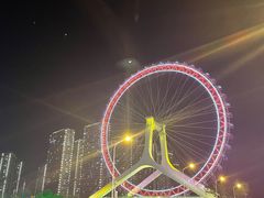 -天津之眼摩天轮