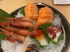 刺身拼盘-大渔铁板烧(大悦城店)