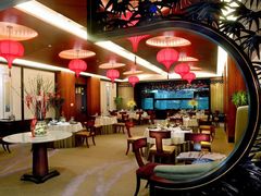 大堂-东港喜来登酒店·天香阁中餐厅
