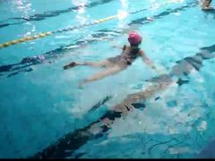 泳池-佳明游泳馆(惠新西街南口店)