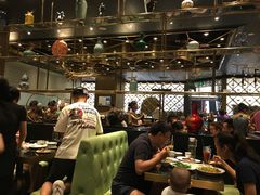 大堂-正斗·港式粤菜(SKLP店)