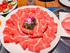 -和院老火锅铜锅烧烤海鲜(朱雀大街店)