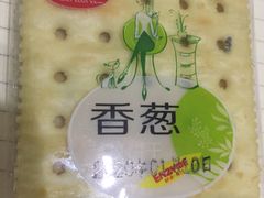 香葱苏打饼干-南北零食(建设路旗舰店店)