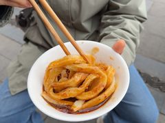 -洞子口张老二凉粉(文殊院店)