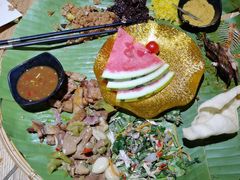 -金塔傣乡·云南德宏民族特色菜·傣味手抓饭(新亚洲店)