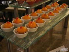 -城市名人酒店-喝彩西餐厅(名人城市广场店)