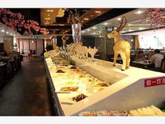 -小科自助海鲜烧肉(高区店)