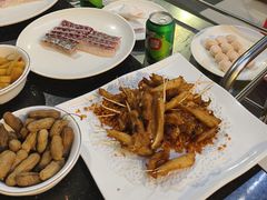-正能量脆肉鲩火锅