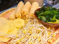 土豆片-冯校长老火锅(深圳总店)