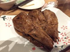 绝味酱香鸭头-竹里馆 ·茶食(奥体店)