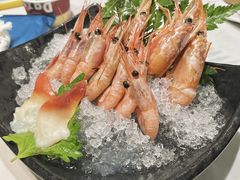 -渔荷食町·铁板烧料理(崂山万象汇店)