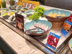 -伍棵煋炭烤自助料理·烤鳗鱼(浦东食品城店)