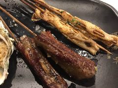 -陈员外正宗夹江烧烤(广福路店)