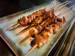 羊肉串-臻馆小龙虾