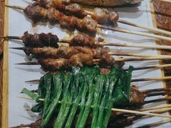 -新凯旋烧烤·燕姐千岛湖土菜