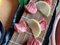 -炎蔵牛舌烤肉