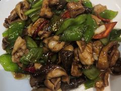 -喜悦小串海鲜烧烤大排档(高新万达店)