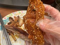 -羊门客在·烤盐池滩羊·川菜