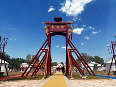 -承德避暑山庄景区