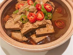 砂锅老豆腐-乔阿马·江南味·驴肉香(龙湖华泾天街店)
