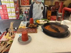 -钢管厂五区小郡肝串串香火锅(梅川路店)