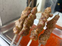 -景泰马记电烤串(景泰店)