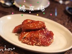 脆皮鸡-湖滨28中餐厅·西湖宴·杭州君悦酒店