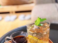 -red donkey coffee