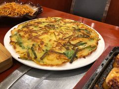 -老朴朝鲜风味(顾乡店)