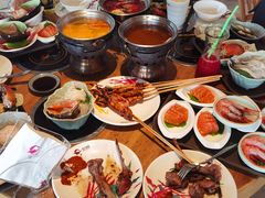 -阳光岛·海鲜盛宴(银泰中心in99店)