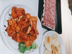 -炙城·韩式烤肉(南京东路店)