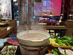 -海煮叹鲜·粥底火锅·港式海鲜打边炉(赛银国际广场店)