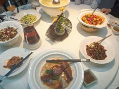 -院里寻菜·精致庭院菜(观沙岭店)