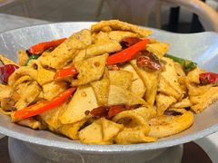 -茅庐川菜(烟台万象汇店)