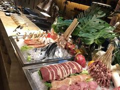 -美盛喜来登大酒店-盛宴标帜餐厅
