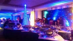 -武汉富力威斯汀酒店·宴会厅