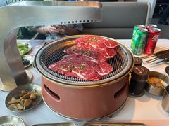 -西塔老太太泥炉烤肉(川沙百联店)