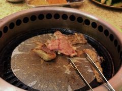 -姜胖胖首尔自助烤肉·蒸汽海鲜大排档(国瑞中心店)