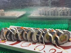 -棕榈岛海鲜自助餐厅(虹桥迎宾馆店)