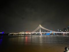 -闽江夜游台江旅游码头